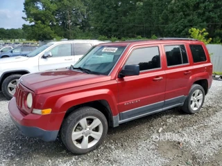 JEEP PATRIOT LATITUDE