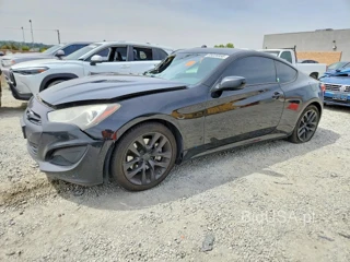 HYUNDAI GENESIS COUPE 2.0T