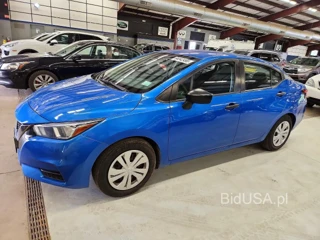 NISSAN VERSA S