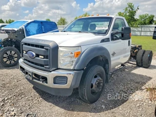 FORD F550 SUPER DUTY