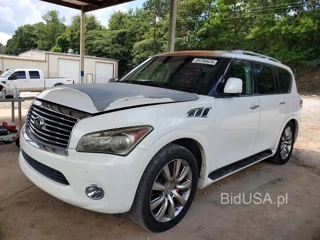 INFINITI QX56 BASE