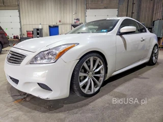 INFINITI G37 COUPE BASE