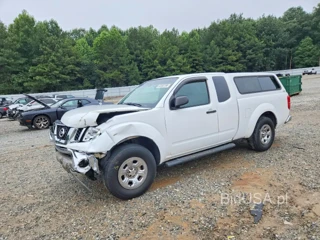 NISSAN FRONTIER XE