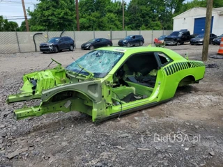 DODGE CHALLENGER R