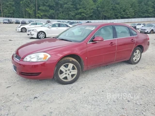 CHEVROLET IMPALA LS