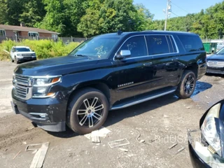 CHEVROLET SUBURBAN K1500 PREMIER