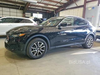 MASERATI LEVANTE S