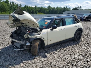 MINI COOPER S CLUBMAN ALL4
