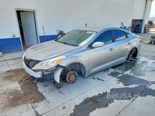 HYUNDAI AZERA BASE