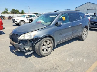 CHEVROLET TRAVERSE