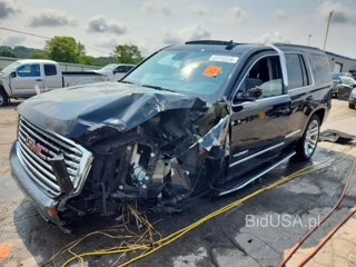GMC YUKON SLT