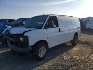 CHEVROLET EXPRESS 2500