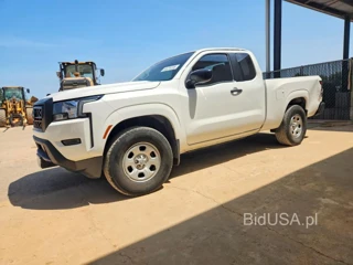 NISSAN FRONTIER S