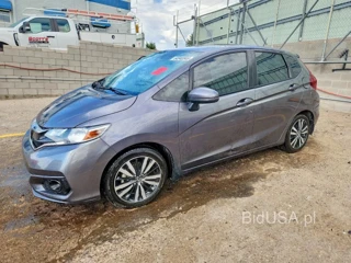 HONDA FIT EX
