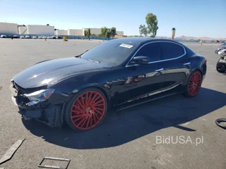 MASERATI GHIBLI S