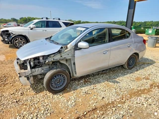 MITSUBISHI MIRAGE G4 ES