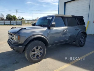 FORD BRONCO BIG BEND