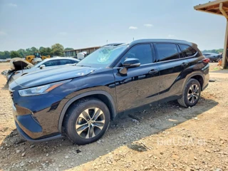 TOYOTA HIGHLANDER XLE