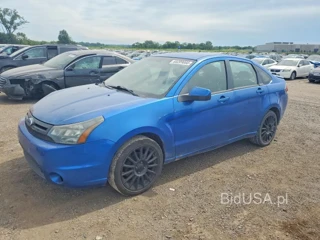FORD FOCUS SES