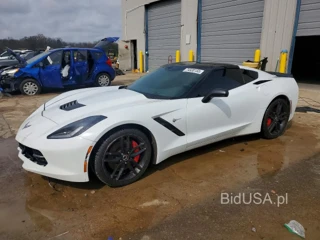 CHEVROLET CORVETTE STINGRAY Z51 2LT
