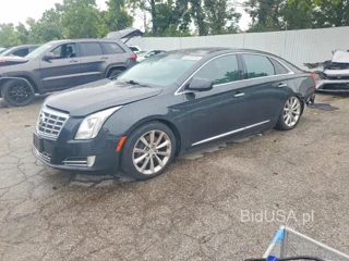 CADILLAC XTS LUXURY COLLECTION