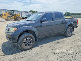 NISSAN FRONTIER PRO-4X