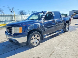 GMC NEW SIERRA C1500