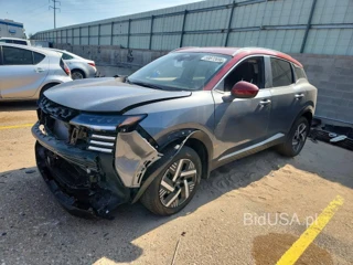 NISSAN KICKS SV
