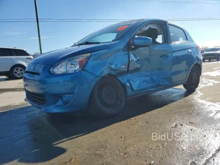 MITSUBISHI MIRAGE DE