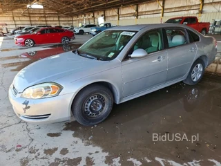 CHEVROLET IMPALA LS