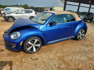VOLKSWAGEN BEETLE TURBO