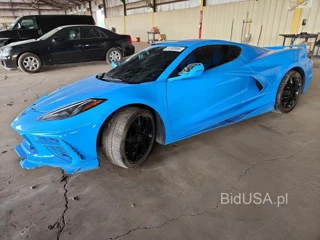 CHEVROLET CORVETTE STINGRAY 3LT