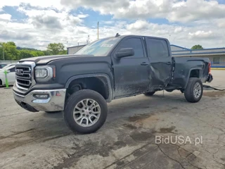 GMC SIERRA K1500 SLE