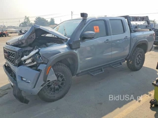 NISSAN FRONTIER PRO-4X