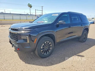 CHEVROLET TRAVERSE Z71