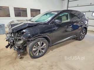 NISSAN MURANO SV