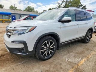 HONDA PILOT ELITE