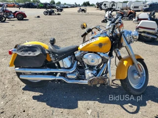 HARLEY-DAVIDSON FLSTF