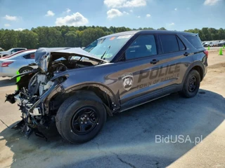 FORD EXPLORER POLICE INTERCEPTOR