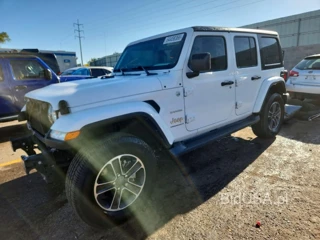 JEEP WRANGLER SAHARA