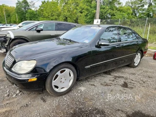 MERCEDES-BENZ S 600