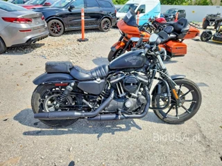 HARLEY-DAVIDSON XLH883