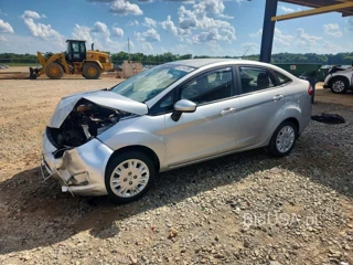 FORD FIESTA S