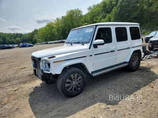MERCEDES-BENZ G 550