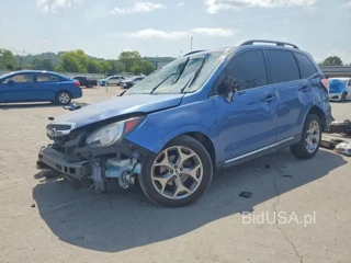 SUBARU FORESTER 2.5I TOURING