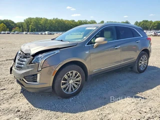 CADILLAC XT5 LUXURY