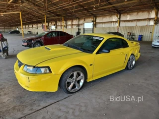 FORD MUSTANG GT