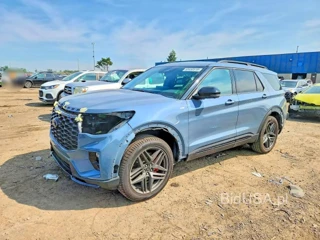 FORD EXPLORER ST-LINE