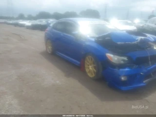 SUBARU SUBARU WRX