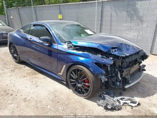 INFINITI INFINITI Q60 3.0T RED SPORT 400